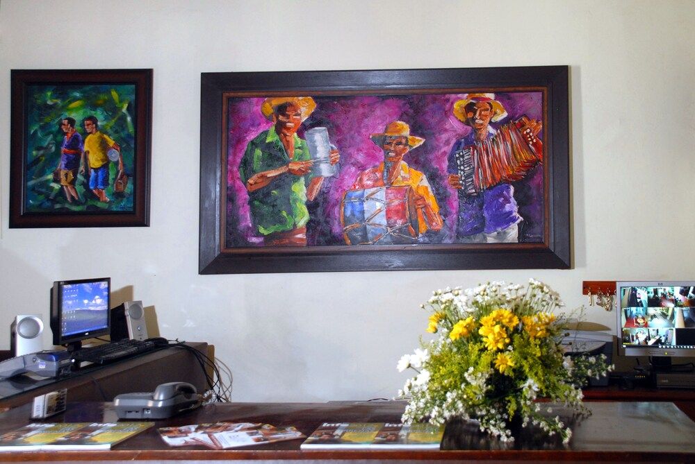 Hotel Suite Colonial 2