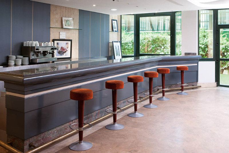 Hotel Th Las Rozas 2