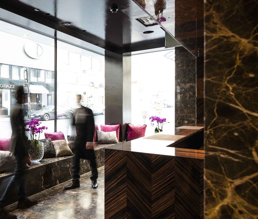 Hotel Topazz & Lamée 2