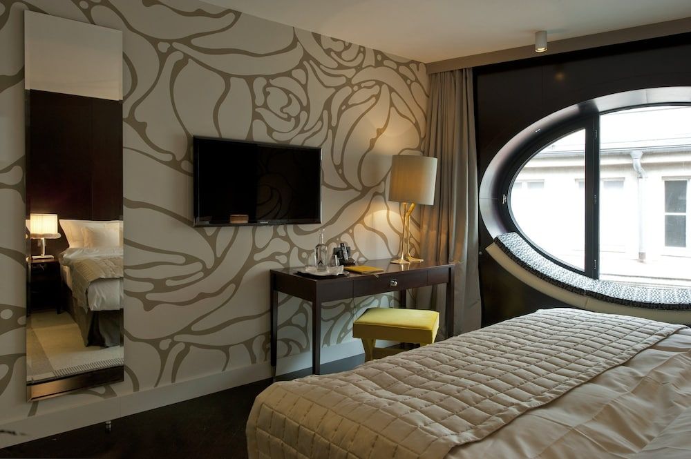 Hotel Topazz & Lamée 3