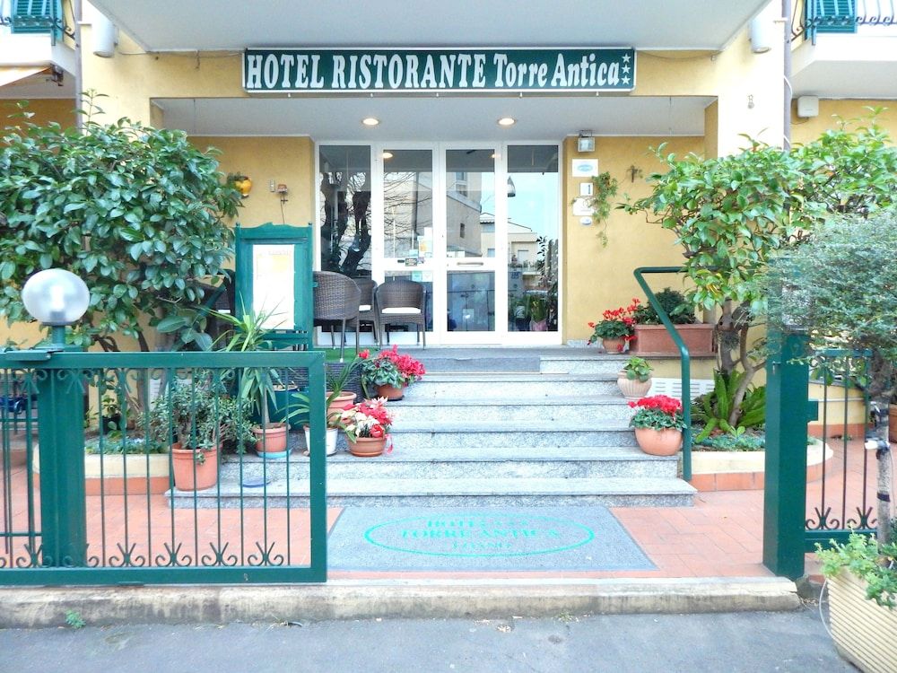 Hotel Torre Antica 1