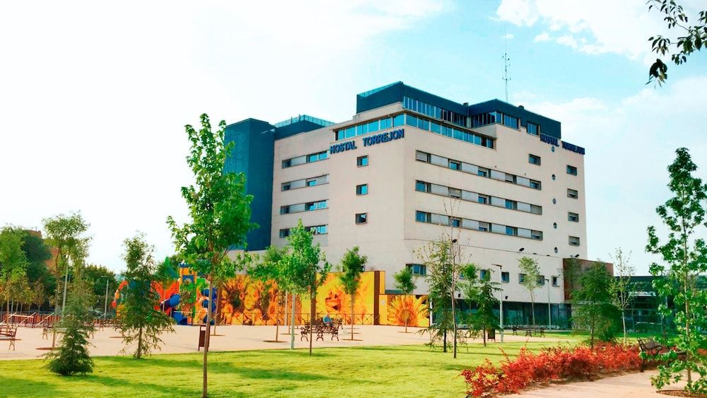 Hostal Torrejón 1 Hostal Torrejón 1