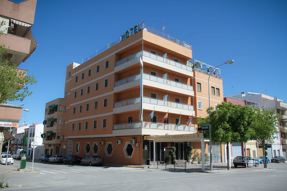 Hotel Torrezaf 1