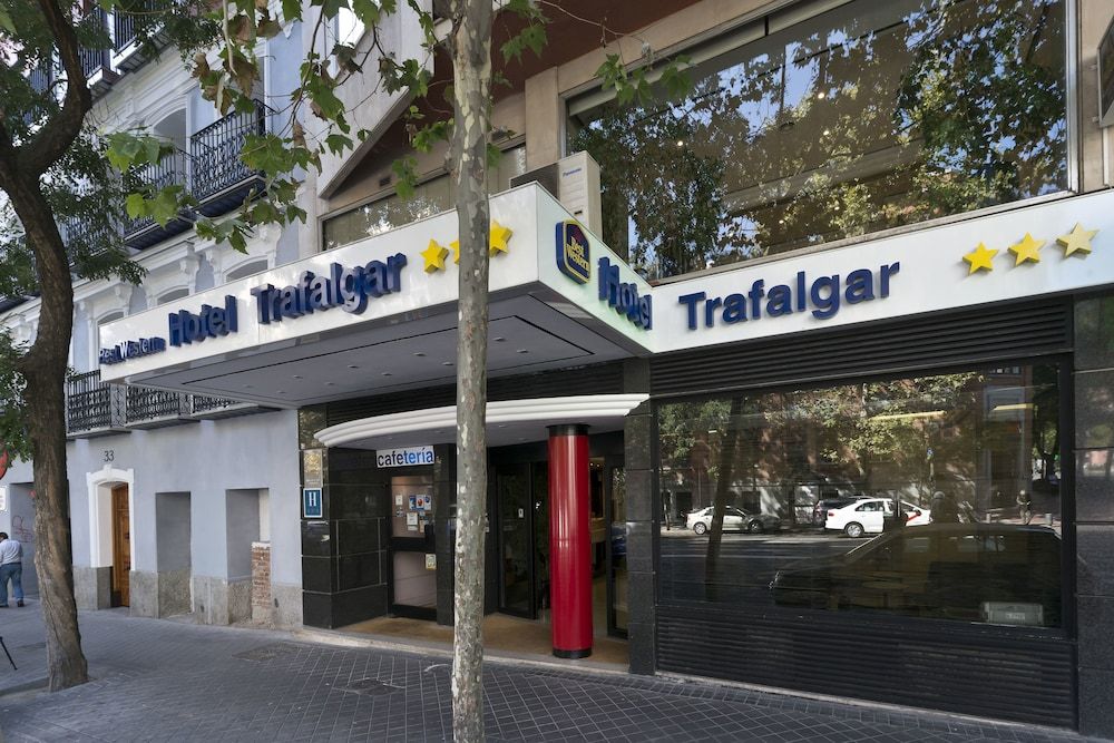 Hotel Trafalgar 1