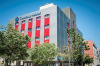 Hotel Travelodge Madrid Alcala+Territorio Atleti: Tour Cívitas Metropolitano + Museo