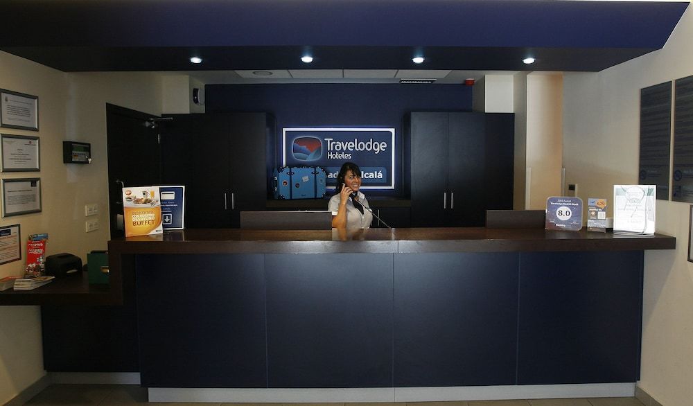 Hotel Travelodge Madrid Alcala 2 Hotel Travelodge Madrid Alcala 2