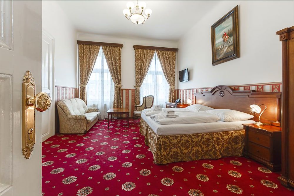 Hotel Trinidad Prague Castle 1