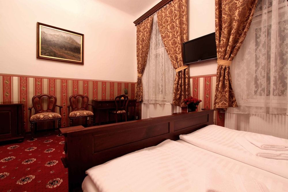 Hotel Trinidad Prague Castle 3