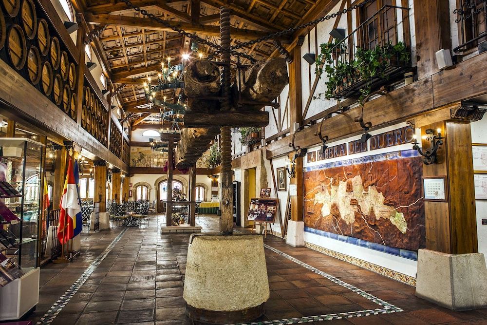 Hotel Tudanca Aranda II 2