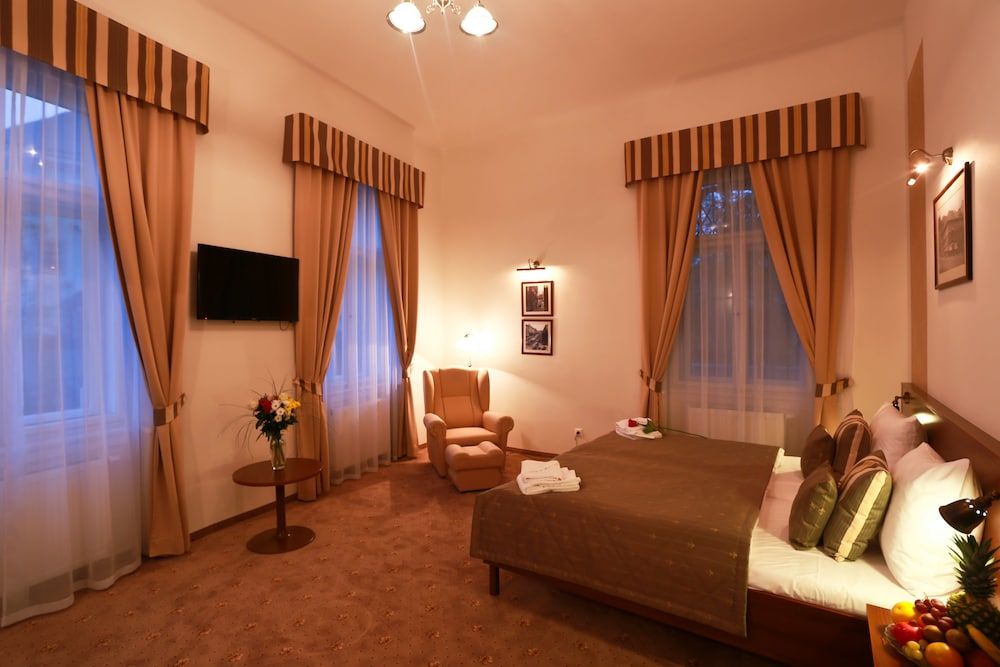 Hotel U Svatého Jana 1 Hotel U Svatého Jana 1