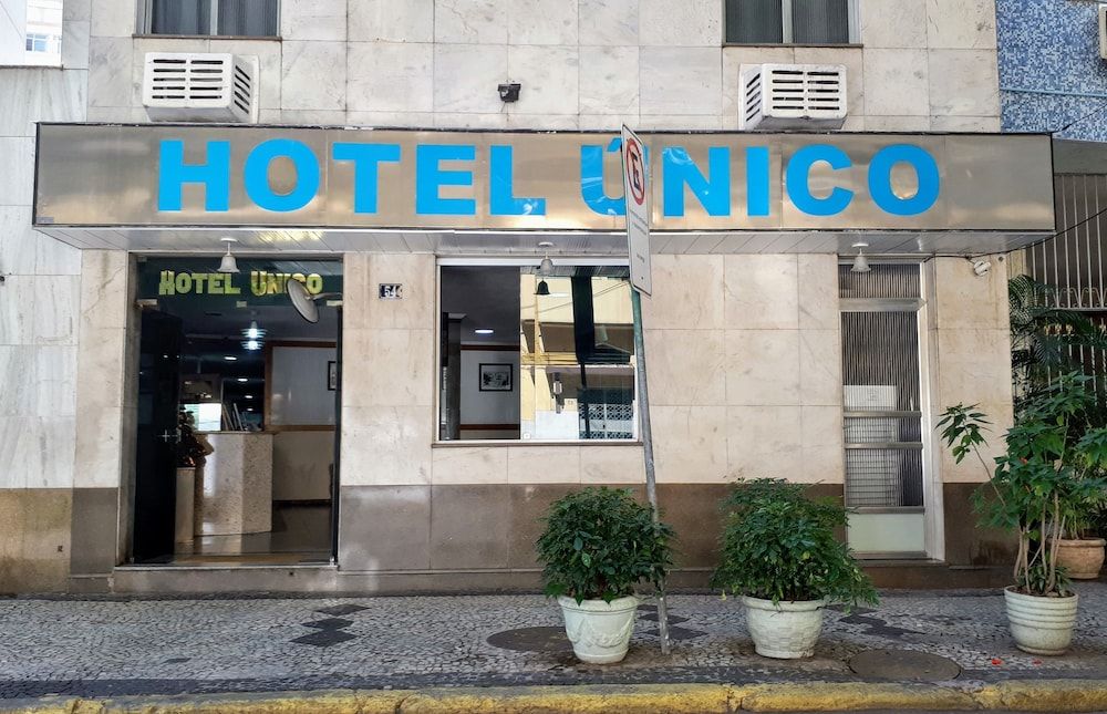Hotel Asnico 1 estrellas en Río de Janeiro