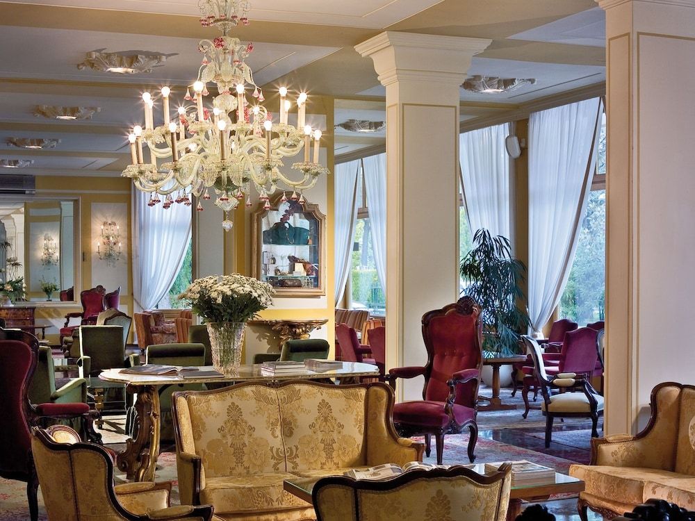 Hotel Universal Terme 4 estrelas em Abano Terme