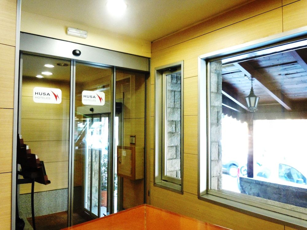 Hotel Husa Urogallo 3