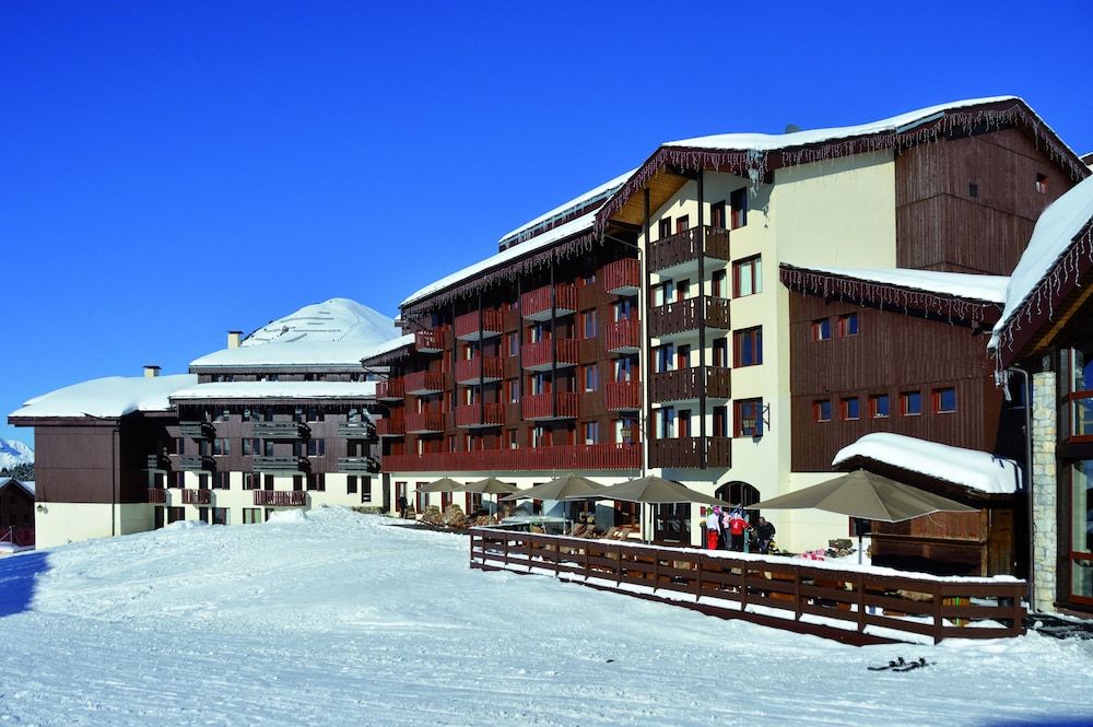 Hôtel Vacances Bleues Belle Plagne 3 estrelas em Belle Plagne