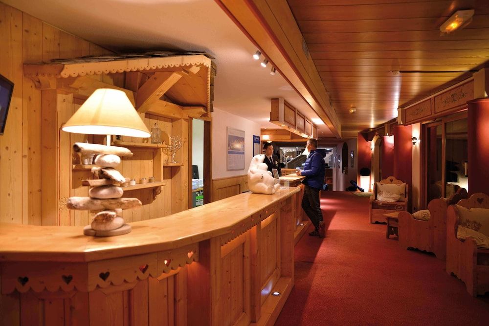 Hôtel Vacances Bleues Belle Plagne 3