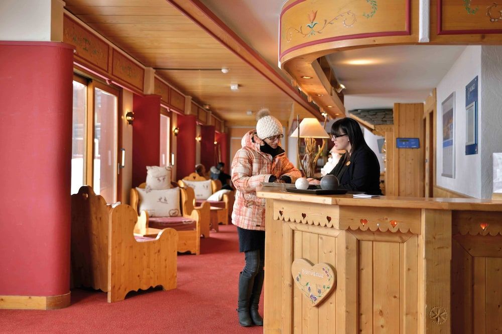 Hôtel Vacances Bleues Belle Plagne 2