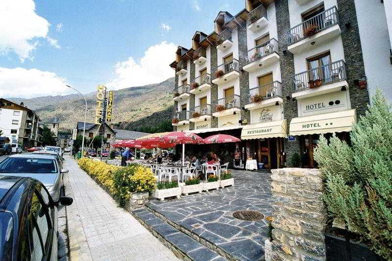 Hotel Vall d´Aneu 2