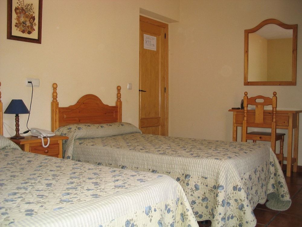 Hotel Valle del Jerte Los Arenales 3