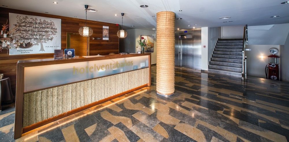 Hotel Venta Baños 2 Hotel Venta Baños 2