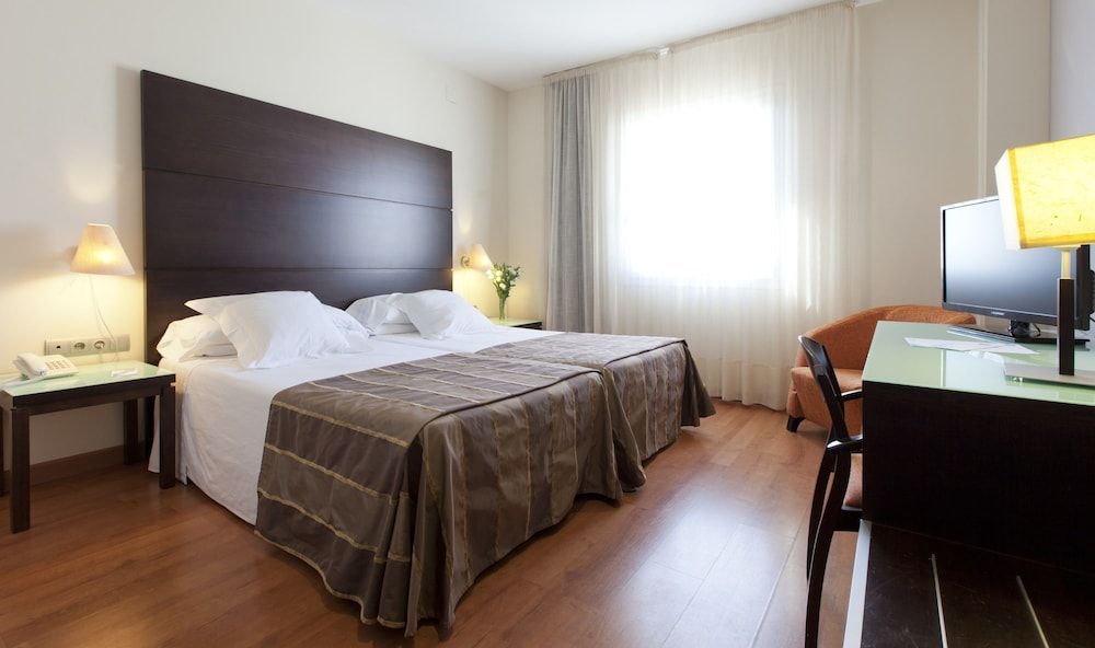 Hotel Vértice Aljarafe 1