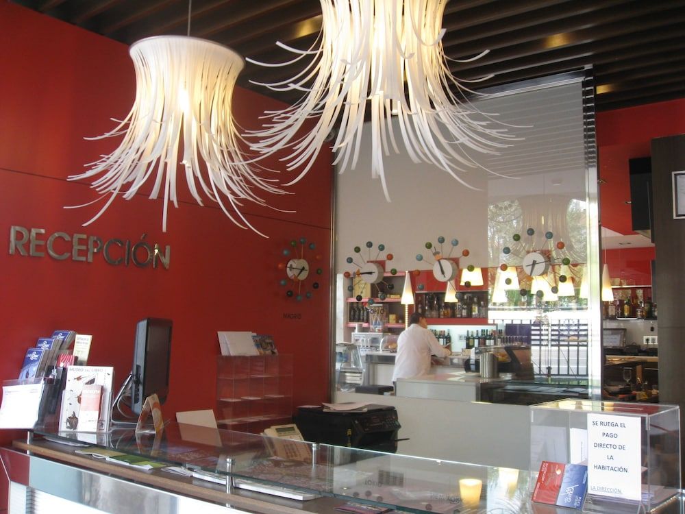 Hotel Vía Gótica 2