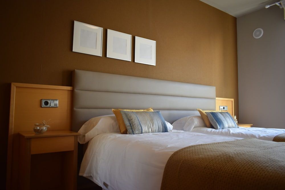 Hotel Vida Mar de Laxe 1