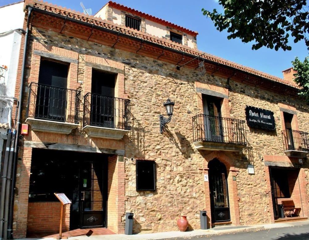 Hotel Villa de Berzocana 1 Hotel Villa de Berzocana 1