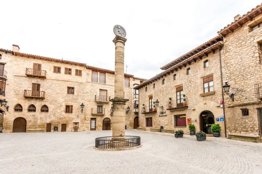 Hotel Villa de Cretas 1