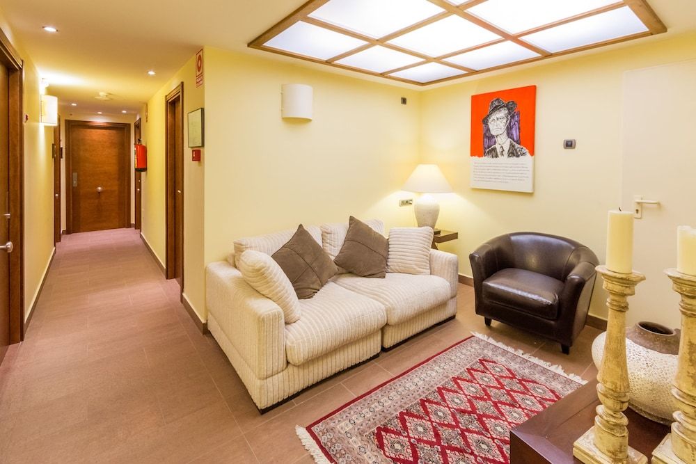 Hotel Villa de Cretas 2