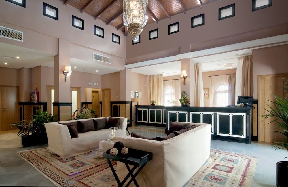 Hotel Villa de Laujar de Andarax 2 Hotel Villa de Laujar de Andarax 2