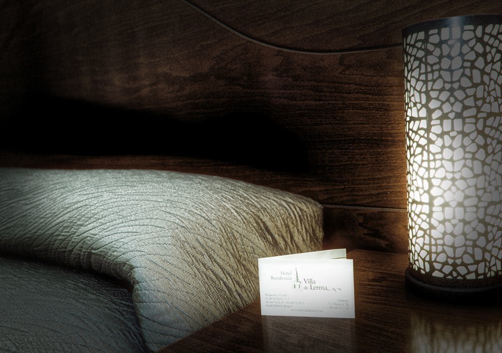 Hotel Villa de Lerma 2 estrelas em Lerma