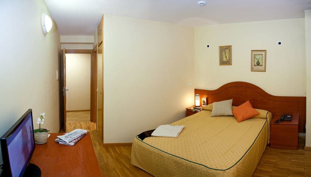 Hotel Villa de Lerma 2