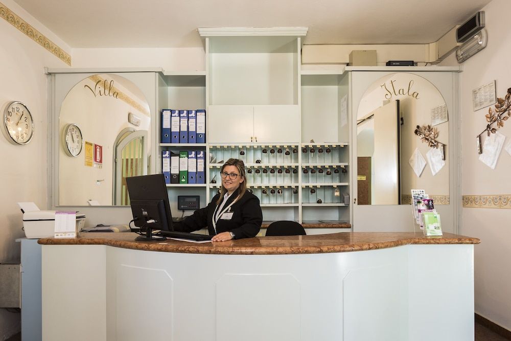 Hotel Villa delle Fonti -1 estrelas em Riolo Terme