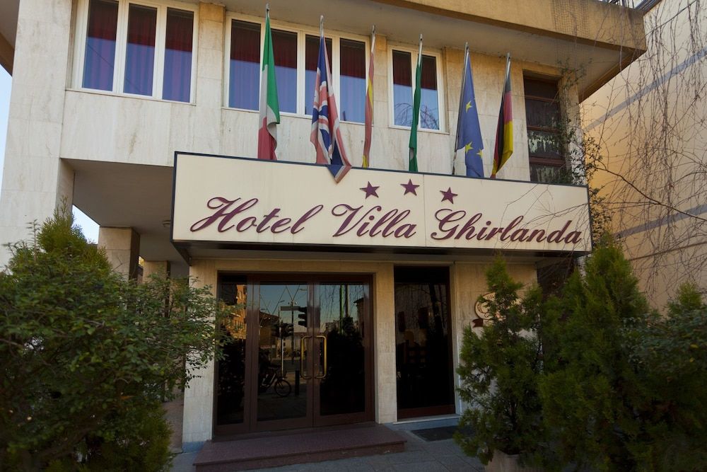 Hotel Villa Ghirlanda 3 estrelas em Cinisello Balsamo