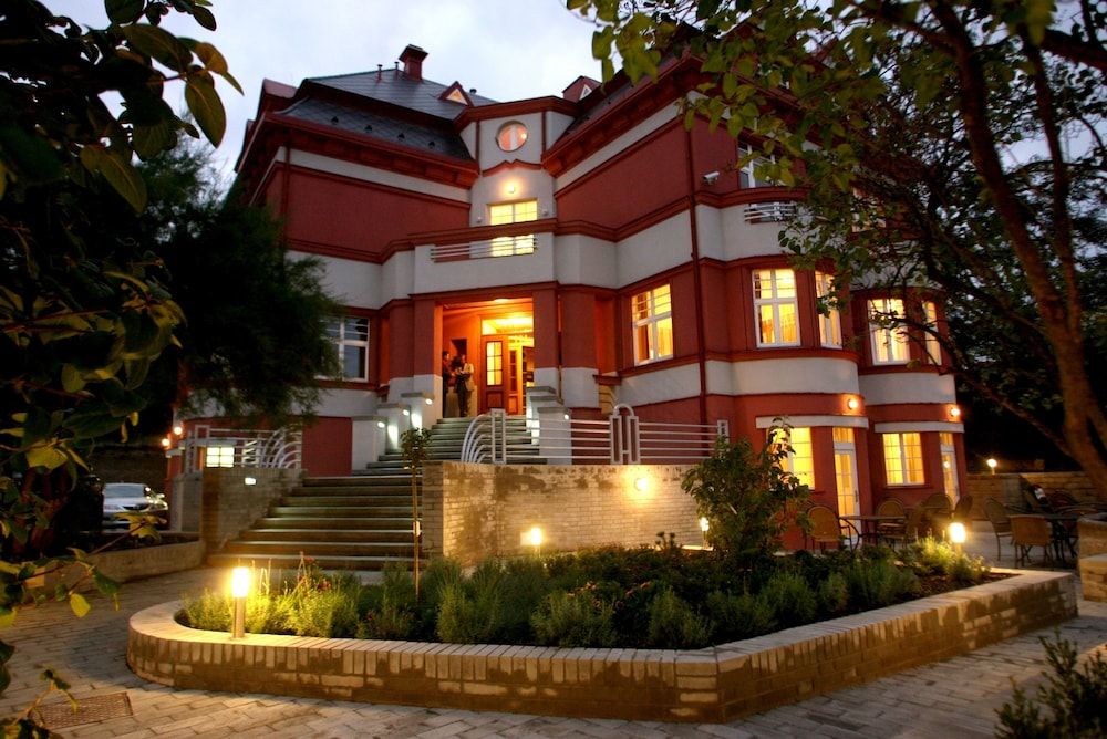Hotel Villa 1