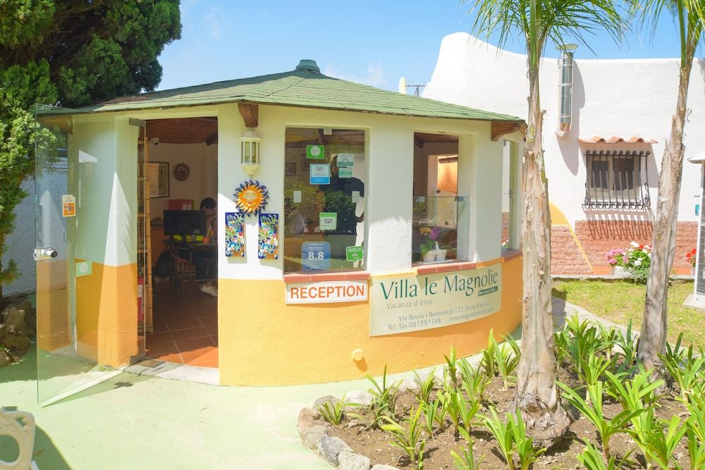 Villa Le Magnolie 3 Villa Le Magnolie 3