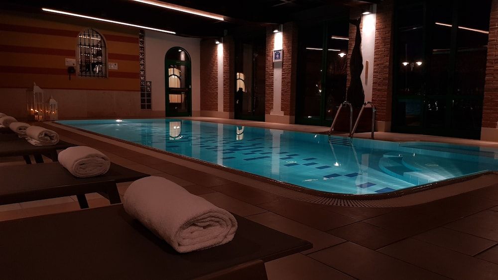 Hotel Villa Malaspina 1 Hotel Villa Malaspina 1