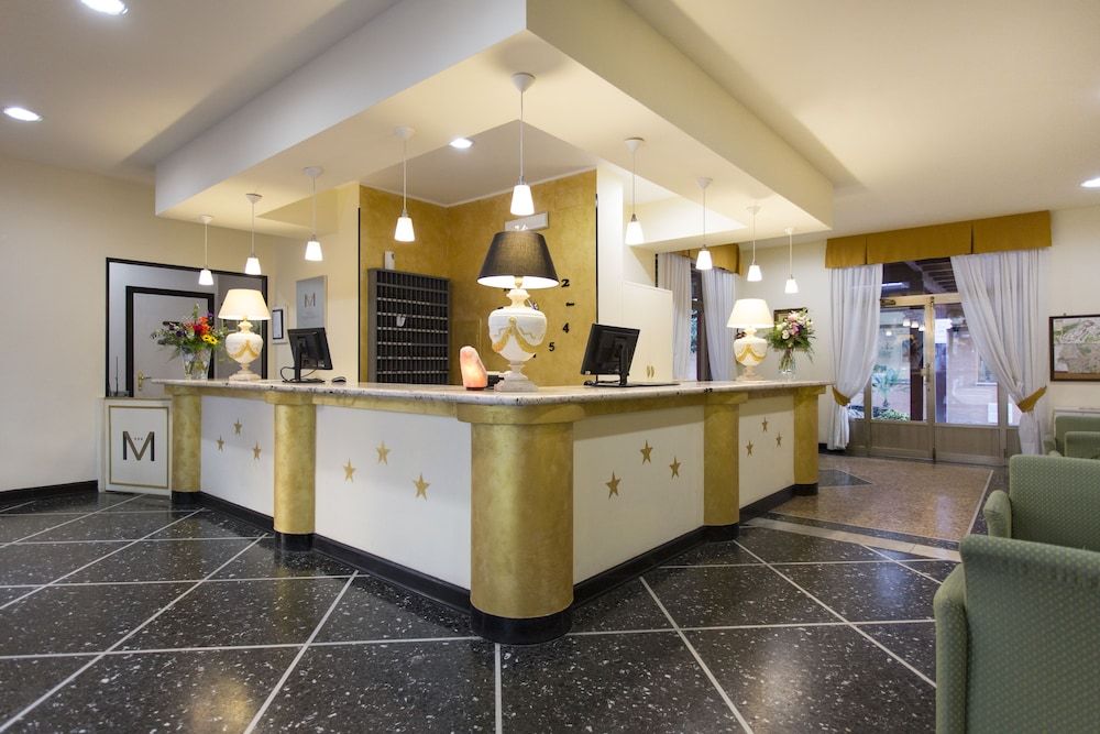 Hotel Villa Margherita 3 Hotel Villa Margherita 3