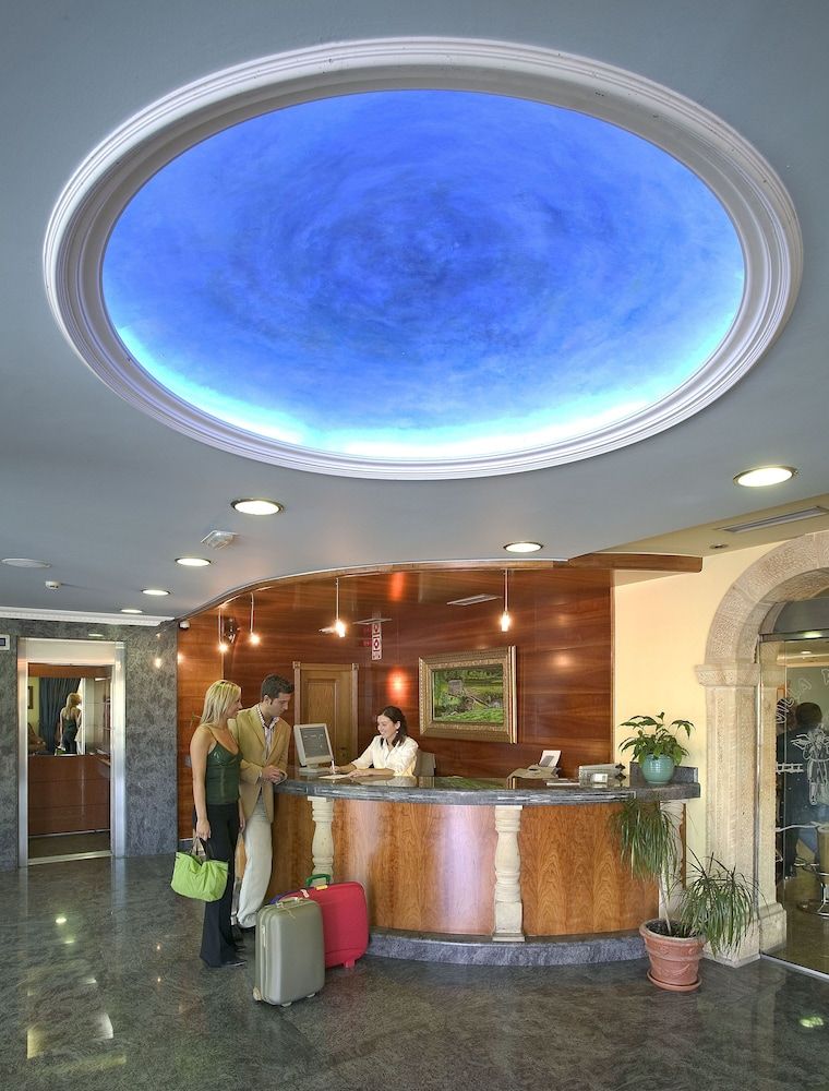 Hotel Villa Pasiega 2