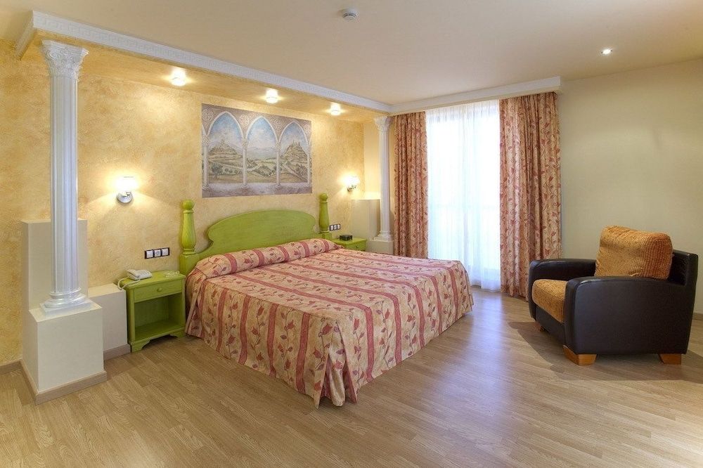 Hotel Villa Pasiega 3