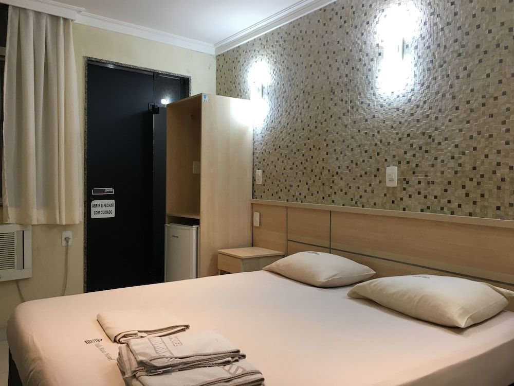 Hotel Villa Rica 3 stelle a Rio de Janeiro