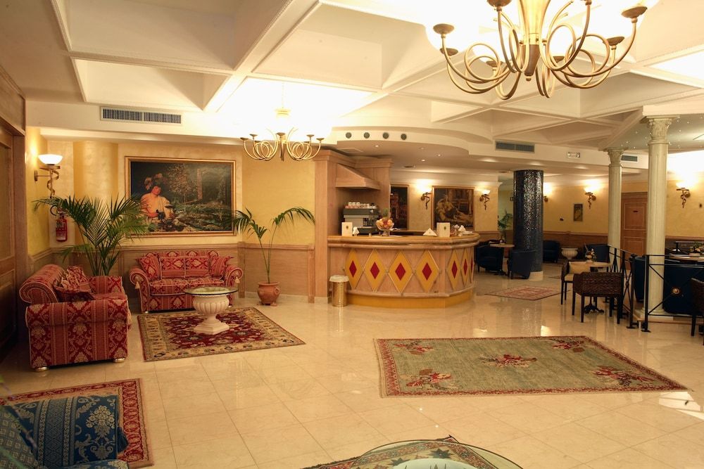 Hotel Villa Romana 2