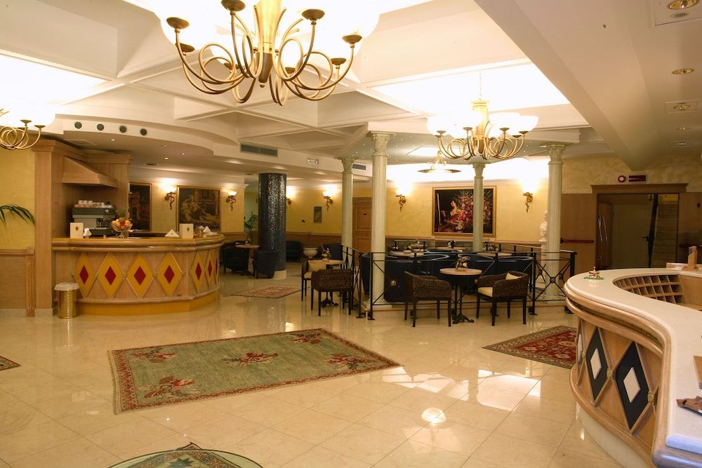 Hotel Villa Romana 3