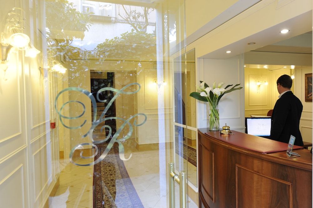 Hotel Villa Rosa 3