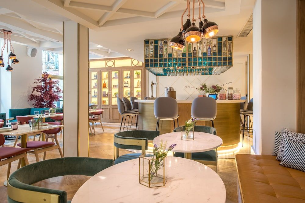 Hotel Vincci Centrum 1