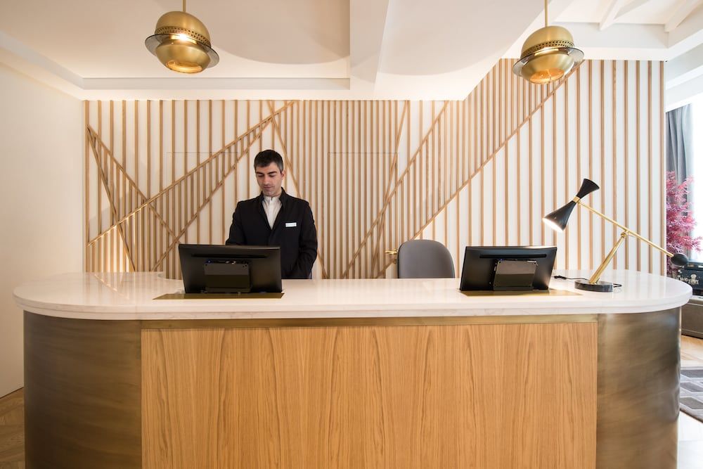 Hotel Vincci Centrum 3