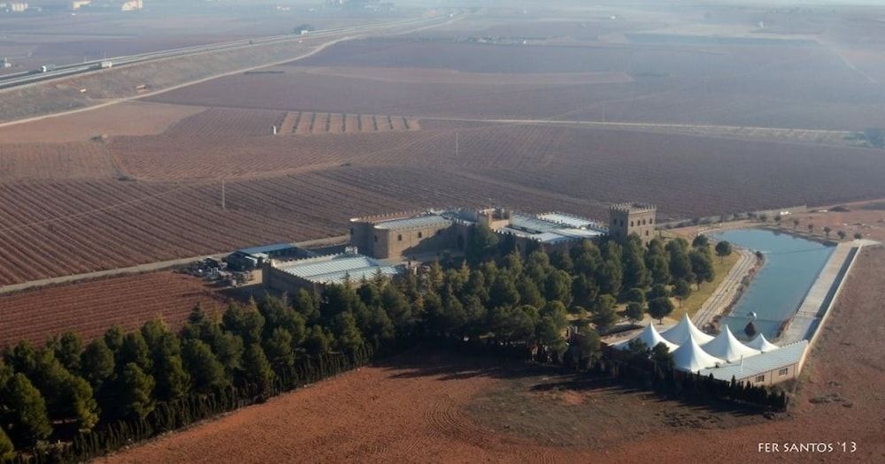Hotel Viñedos y Bodegas El Castillo 3 estrelas em Villarrobledo