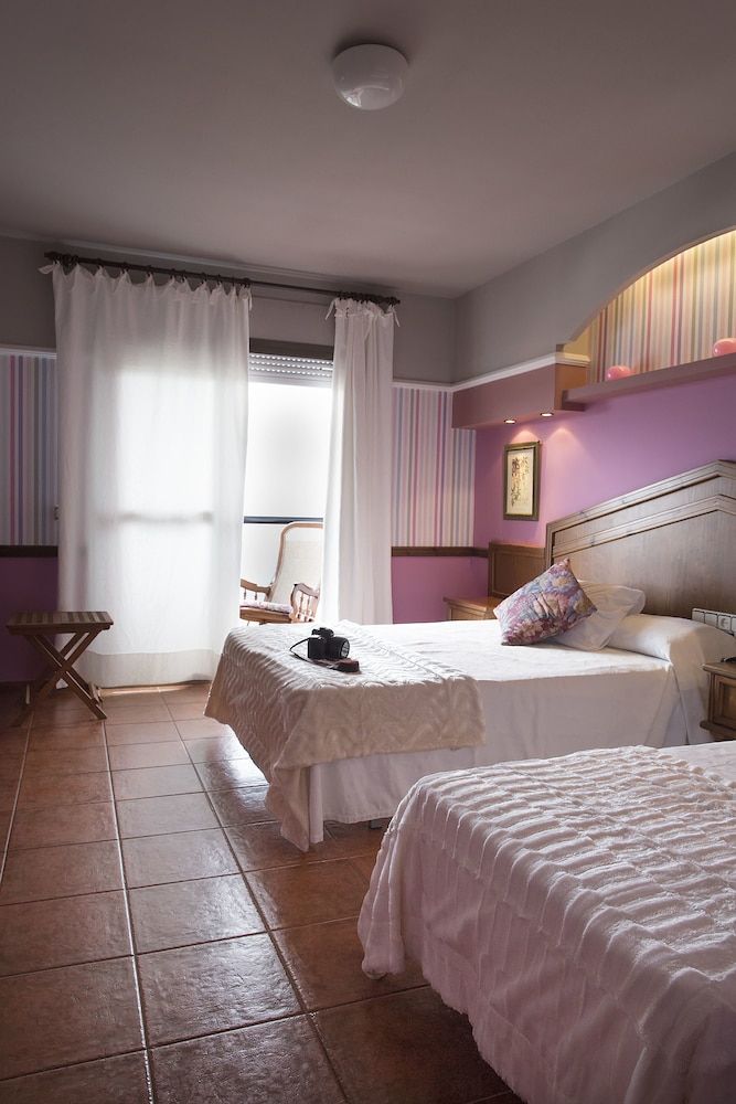 Hotel y Bungalows Balcón de Competa 3 estrelas em Cómpeta