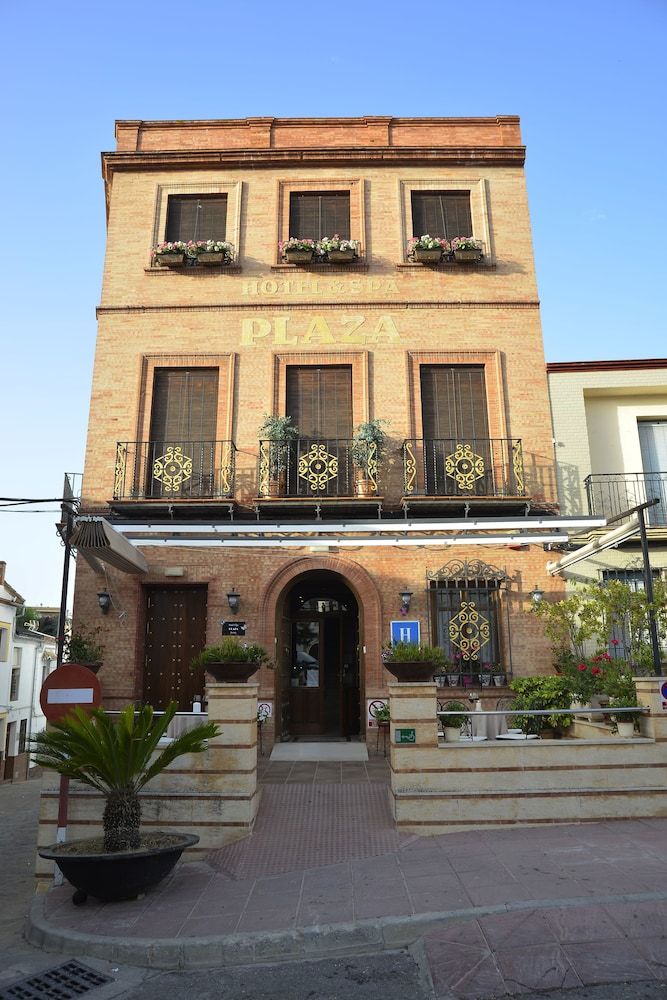 Hotel & Spa Plaza Arriate 3 Hotel & Spa Plaza Arriate 3