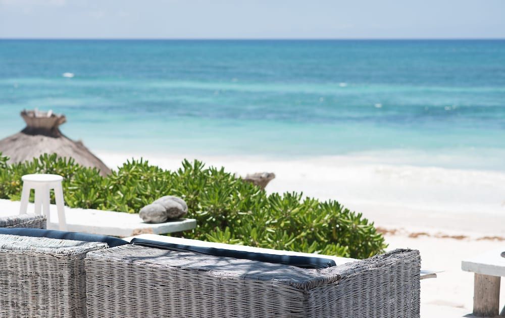 Zulum Beach Club & Cabañas 1